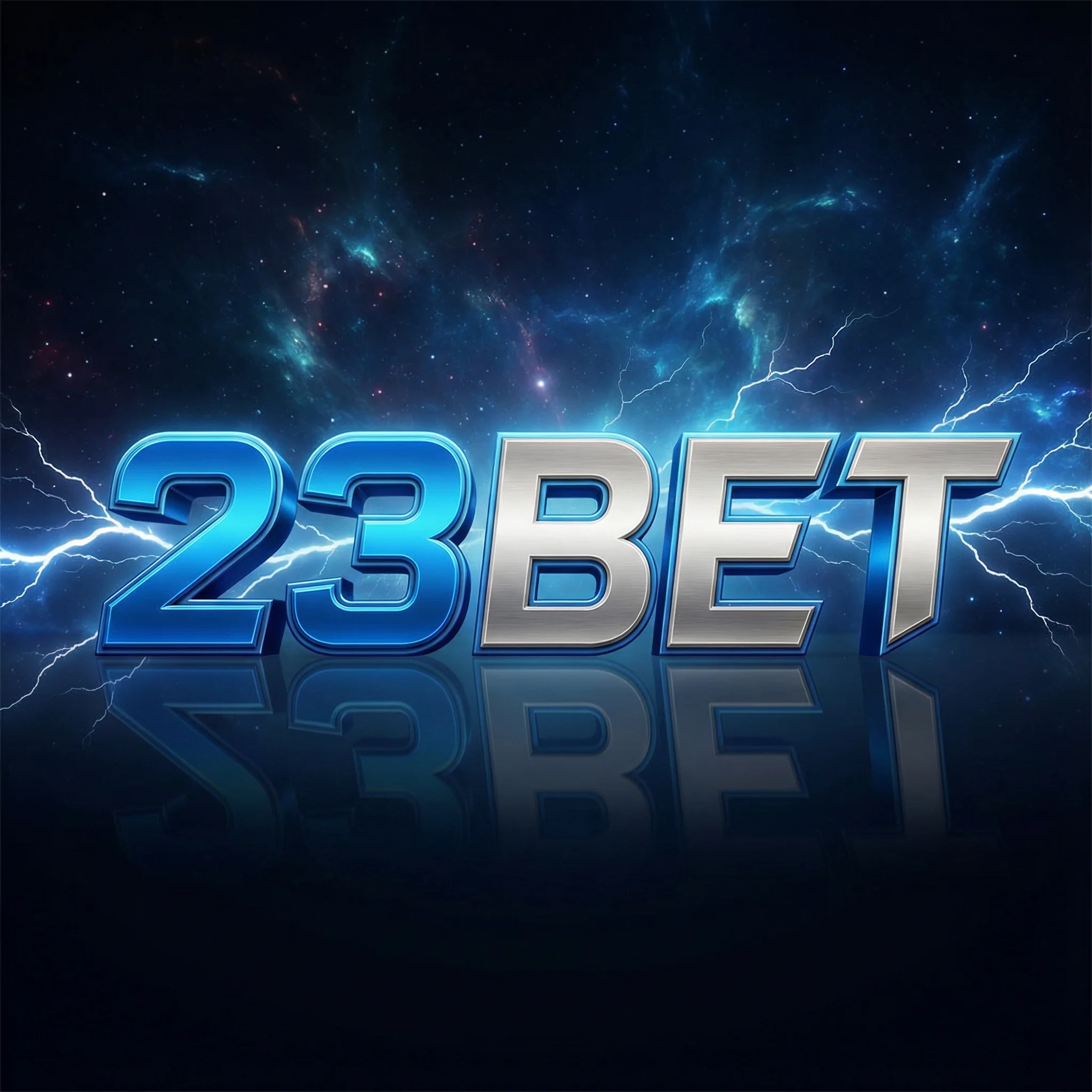 23bet logotipo do cassino online